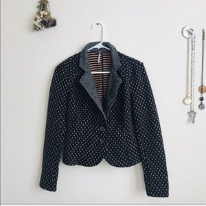 Free People Blazer